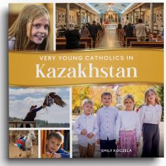 Very Young Catholics in Kazakhstan